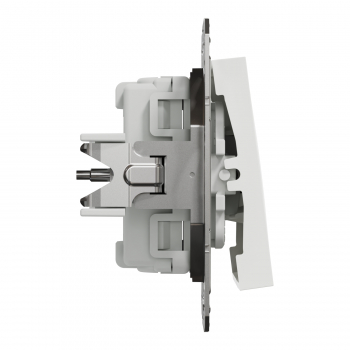 Schneider Asfora - 3 Fach Serienschalter